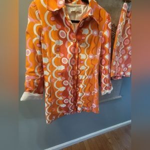 Set short and blazer